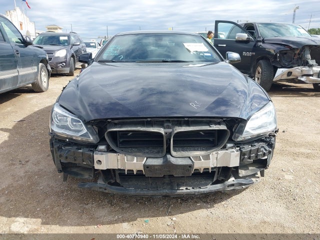 BMW 640i Xdrive 2014 WBALY1C50EDZ73511 Image 13