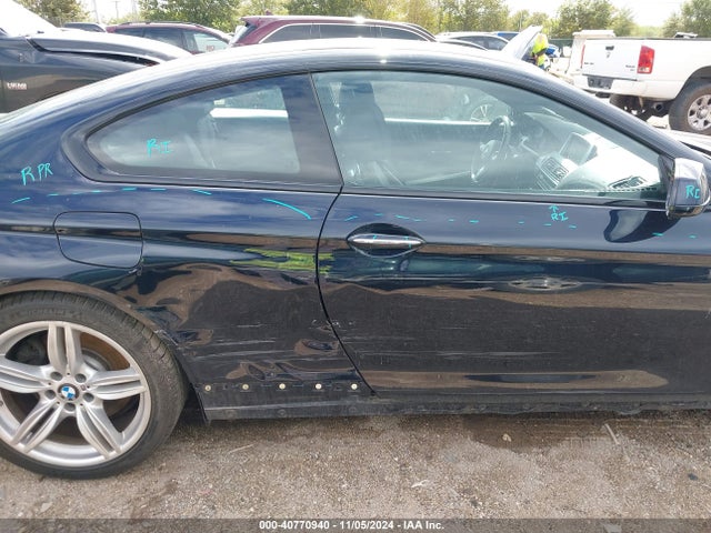 BMW 640i Xdrive 2014 WBALY1C50EDZ73511 Image 14