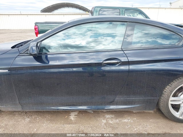 BMW 640i Xdrive 2014 WBALY1C50EDZ73511 Image 15