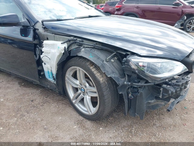 BMW 640i Xdrive 2014 WBALY1C50EDZ73511 Image 18