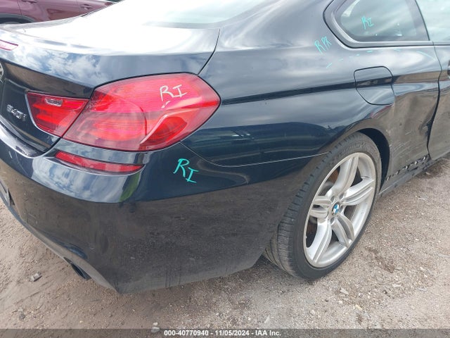 BMW 640i Xdrive 2014 WBALY1C50EDZ73511 Image 20