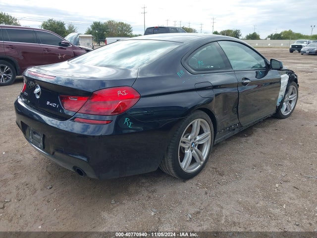 BMW 640i Xdrive 2014 WBALY1C50EDZ73511 Image 4
