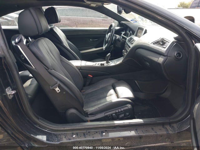 BMW 640i Xdrive 2014 WBALY1C50EDZ73511 Image 5