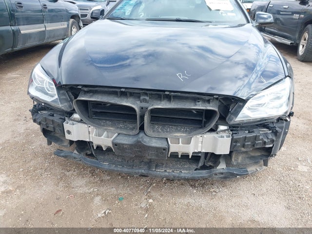 BMW 640i Xdrive 2014 WBALY1C50EDZ73511 Image 6