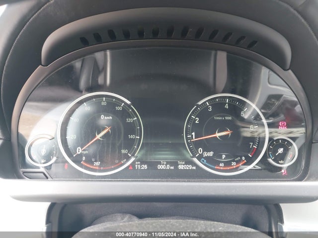 BMW 640i Xdrive 2014 WBALY1C50EDZ73511 Image 7
