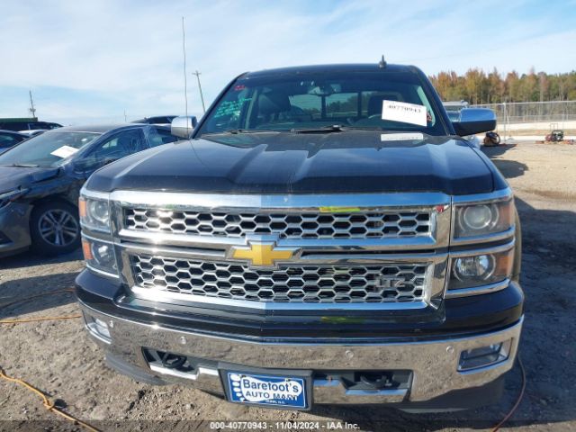 1GCUKSEC7FF202303 Chevrolet Silverado 1500 1lz