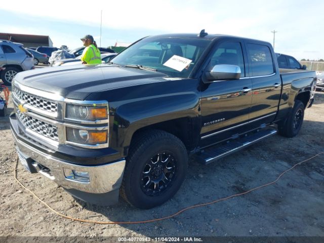 1GCUKSEC7FF202303 Chevrolet Silverado 1500 1lz
