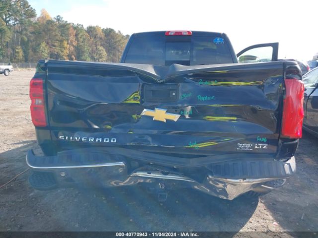 1GCUKSEC7FF202303 Chevrolet Silverado 1500 1lz