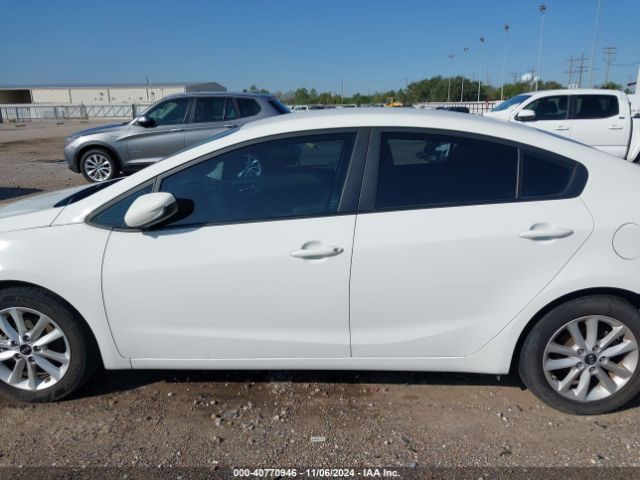 3KPFL4A74HE098022 KIA FORTE S