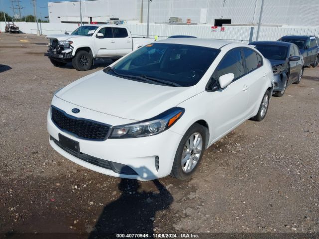 3KPFL4A74HE098022 KIA FORTE S