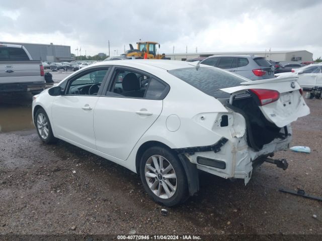3KPFL4A74HE098022 KIA FORTE S