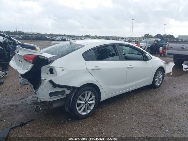 3KPFL4A74HE098022 KIA FORTE S