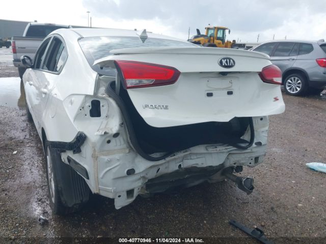 3KPFL4A74HE098022 KIA FORTE S