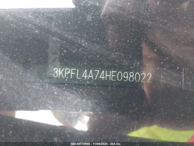3KPFL4A74HE098022 KIA FORTE S