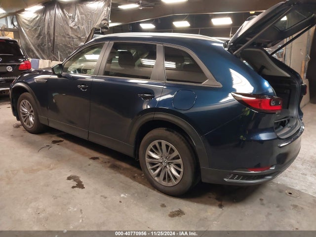 JM3KKAHD4R1182557 Mazda Cx-90 3.3 Turbo Select