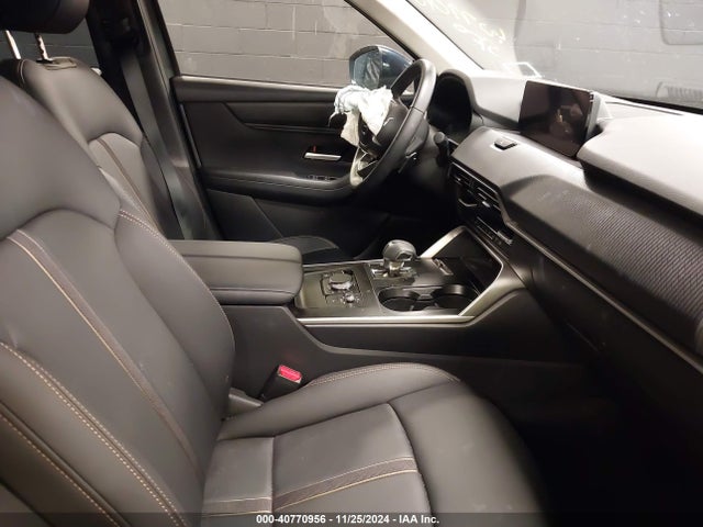JM3KKAHD4R1182557 Mazda Cx-90 3.3 Turbo Select