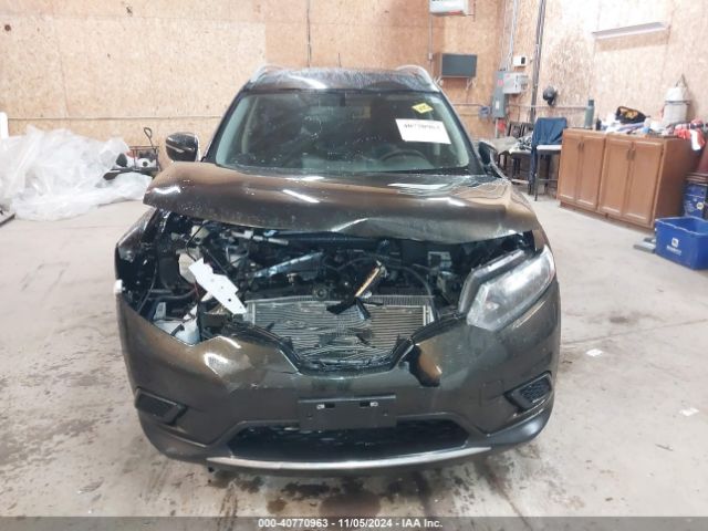 5N1AT2MV9FC868823 Nissan ROGUE SV