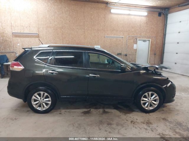 5N1AT2MV9FC868823 Nissan ROGUE SV