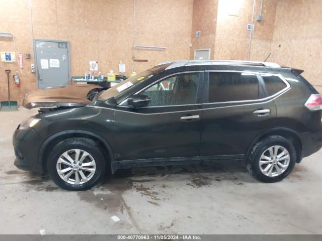 5N1AT2MV9FC868823 Nissan ROGUE SV