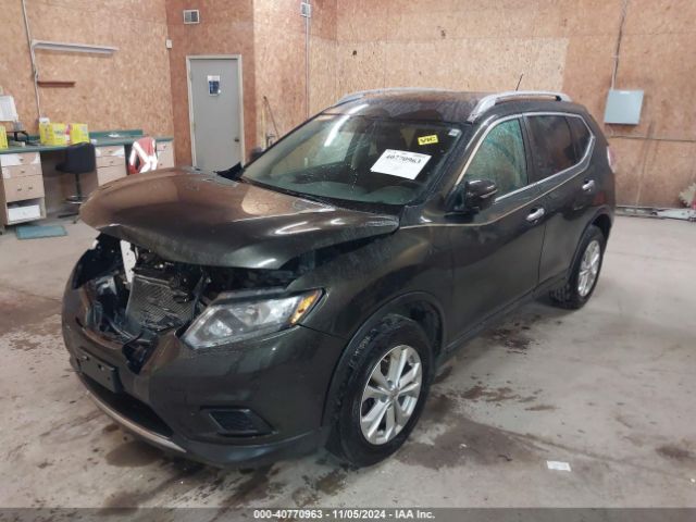 5N1AT2MV9FC868823 Nissan ROGUE SV