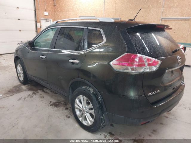 5N1AT2MV9FC868823 Nissan ROGUE SV