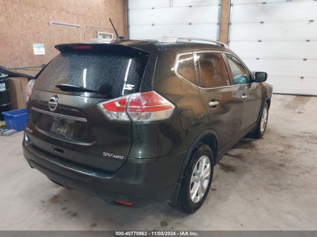 5N1AT2MV9FC868823 Nissan ROGUE SV