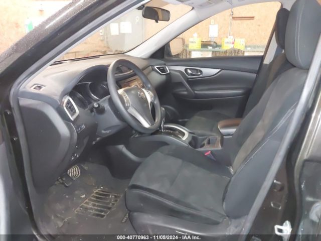 5N1AT2MV9FC868823 Nissan ROGUE SV