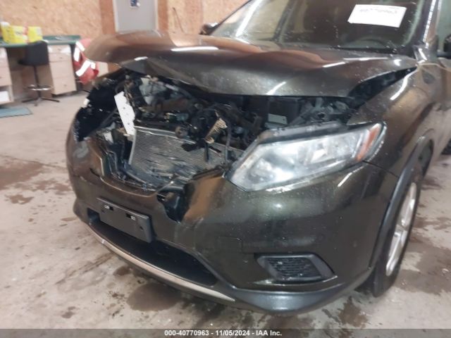 5N1AT2MV9FC868823 Nissan ROGUE SV
