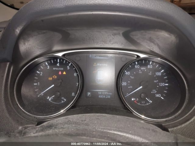 5N1AT2MV9FC868823 Nissan ROGUE SV