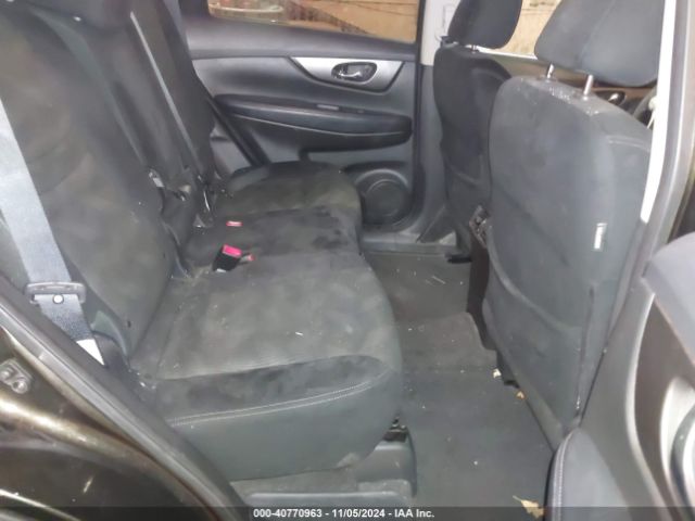 5N1AT2MV9FC868823 Nissan ROGUE SV