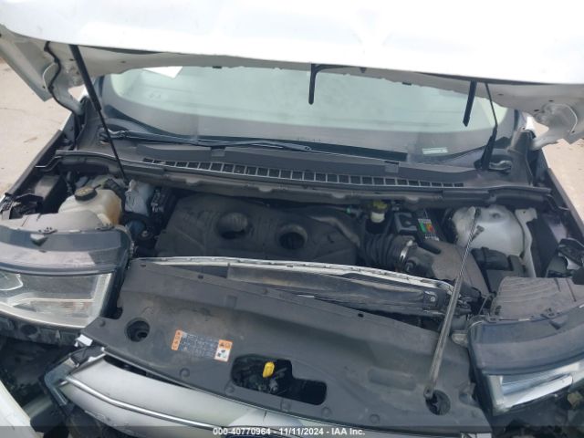 2FMPK3J99HBC14479 Ford EDGE SEL