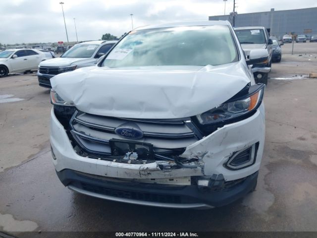 2FMPK3J99HBC14479 Ford EDGE SEL