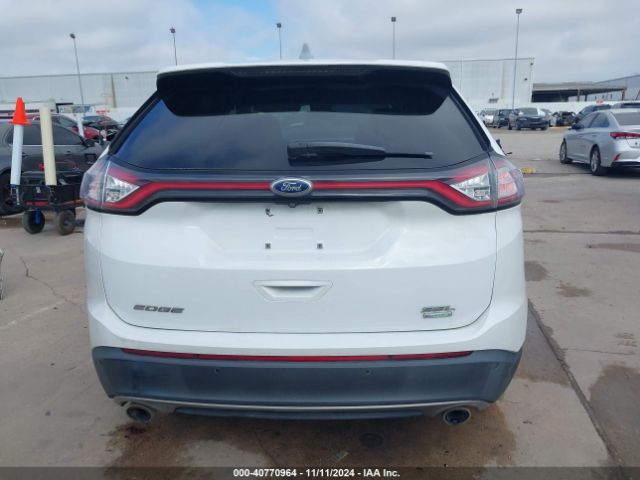 2FMPK3J99HBC14479 Ford EDGE SEL