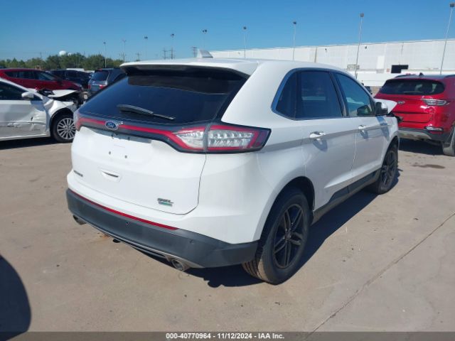 2FMPK3J99HBC14479 Ford EDGE SEL
