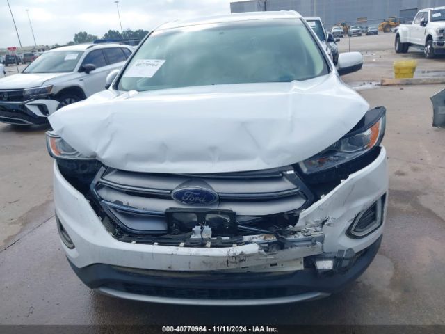 2FMPK3J99HBC14479 Ford EDGE SEL