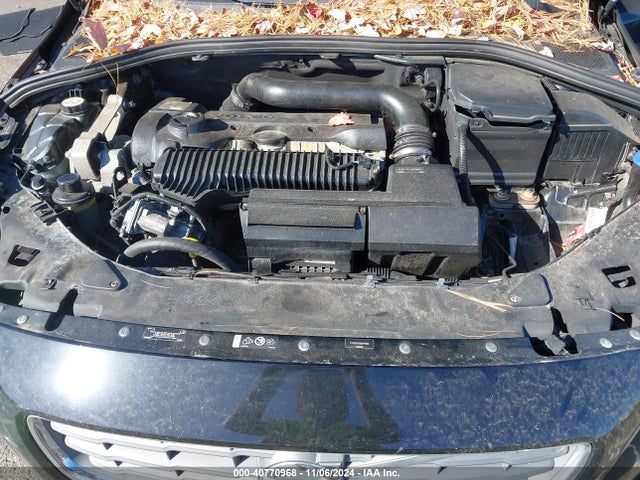 40770968 :رقم المزاد ، YV1612FH3D2171054 vin ، 2013 Volvo S60 T5/t5 Platinum/t5 Premier/t5 Premier Plus مزاد بيع