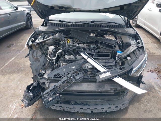 3VWE57BU6KM111133 Volkswagen Jetta 1.4t Sel