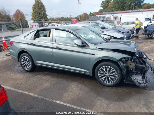 Volkswagen Jetta 1.4t Sel 2019 3VWE57BU6KM111133 Image 14