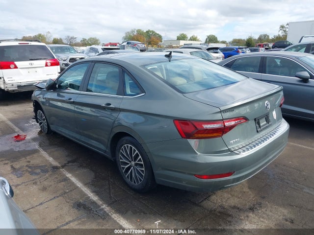 Volkswagen Jetta 1.4t Sel 2019 3VWE57BU6KM111133 Image 15