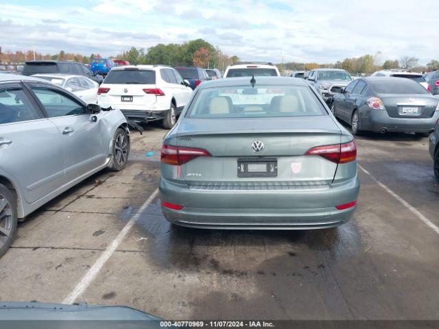 Volkswagen Jetta 1.4t Sel 2019 3VWE57BU6KM111133 Image 17