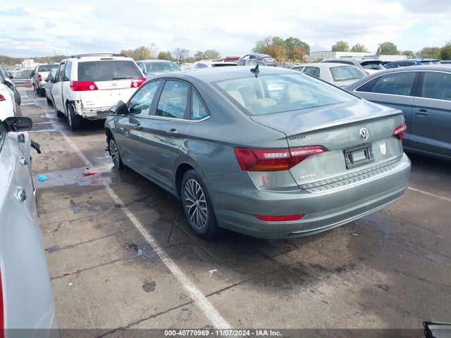 3VWE57BU6KM111133 Volkswagen Jetta 1.4t Sel