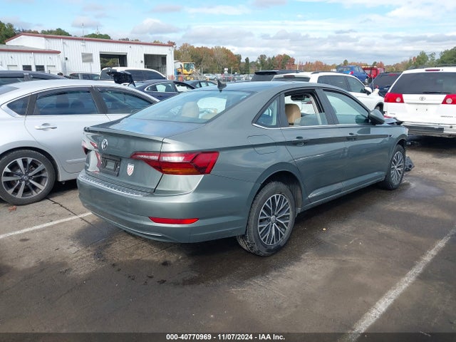 3VWE57BU6KM111133 Volkswagen Jetta 1.4t Sel