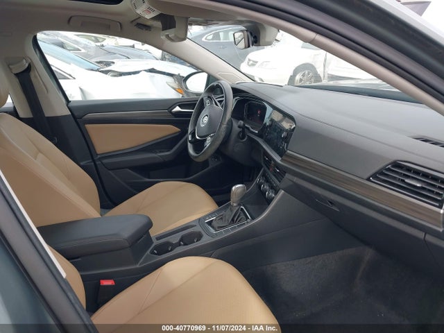3VWE57BU6KM111133 Volkswagen Jetta 1.4t Sel