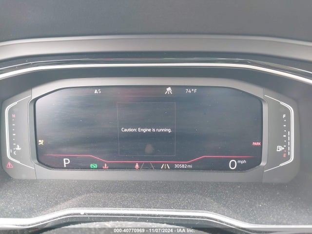 3VWE57BU6KM111133 Volkswagen Jetta 1.4t Sel