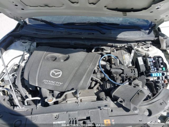 JM1BM1U74G1303751 Mazda Mazda3 I Sport