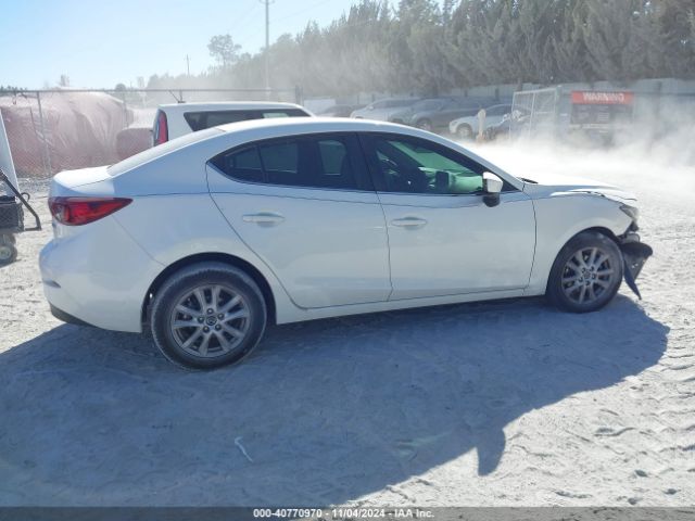 JM1BM1U74G1303751 Mazda Mazda3 I Sport