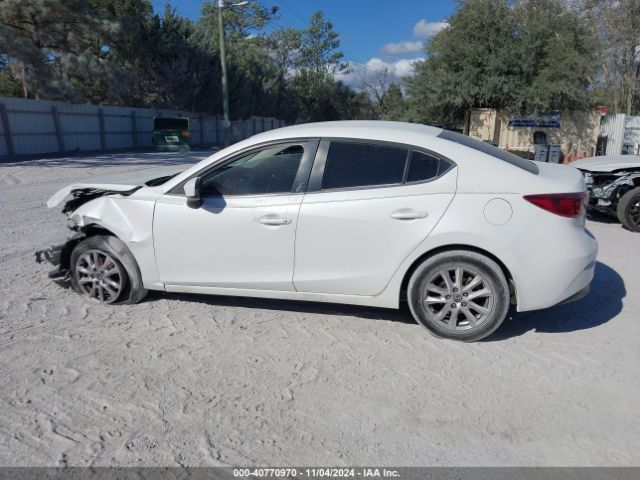 JM1BM1U74G1303751 Mazda Mazda3 I Sport
