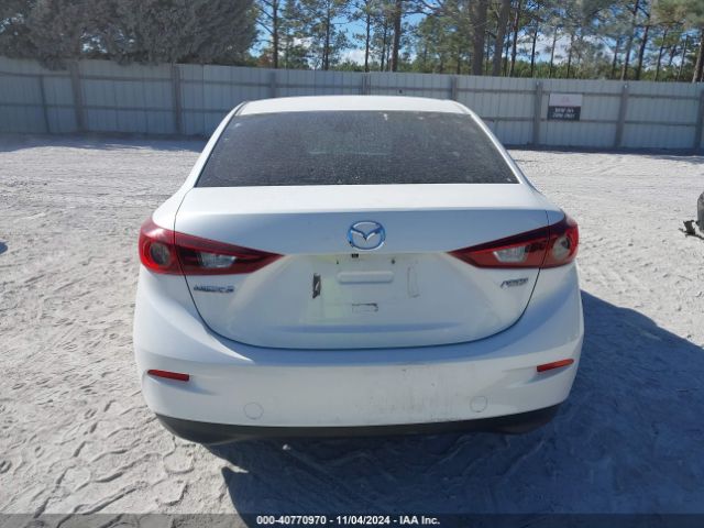 JM1BM1U74G1303751 Mazda Mazda3 I Sport