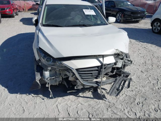 JM1BM1U74G1303751 Mazda Mazda3 I Sport