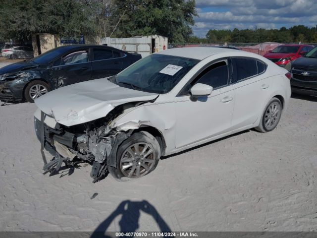 JM1BM1U74G1303751 Mazda Mazda3 I Sport